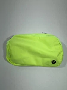 Nuevo con etiquetas bolsa de cinturón Lululemon Everywhere O/S FZAP descolorido zap - Imagen 1 de 2