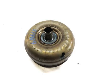 11-19 BMW 335i 435i 535i X3 X5 X6 3.0L TURBO TRANSMISIÓN AUTOMÁTICA CONVERTIDOR DE PAR Foto 1 de 4