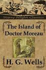 The Island Of Doctor Moreau By H.G. Wells (English) Paperback Book