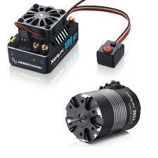 Xerun XR8 SCT Combo and 3652-3800kV Brushless Motor and Electronic Speed Control