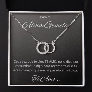 Regalo para Esposa, Regalo para Novia, Regalo para Mujer Feliz Cumpleanos, Para - Imagen 1 de 10