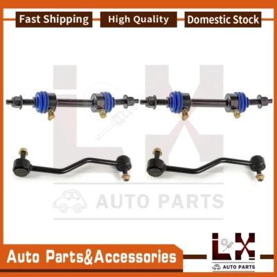 Kits de eslabones de barra estabilizadora delantera trasera Mevotech para Ford F-450 Super Duty 2009-2016 Foto 1 de 4