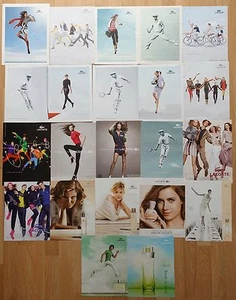 Lacoste – CLIPPINGS PACK /22 pages/ - Imagen 1 de 1