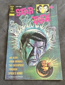 Gold Key Star Trek #35, Nov 1975 Grade 6.0-7.0 VF - Picture 1 of 3
