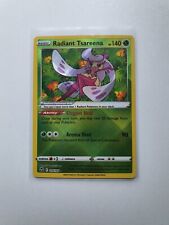 Pokémon TCG Radiant Tsareena Silver Tempest 016/195 Holo Radiant Rare