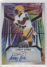 2023 Leaf Metal Tie-Dye Mojo /4 Corey Kiner #BA-CK1 Auto