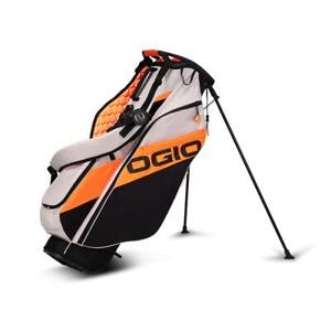 Ogio Fuse Gray Stand Golf Bag