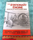 VINTAGE STATIONARY ENGINE MAGAZINE ~ ISSUE 93 ~ NOV 1981