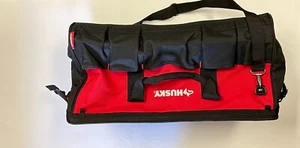 Husky 24 in. 16 Pocket Zippered Tool Bag - Picture 1 of 5