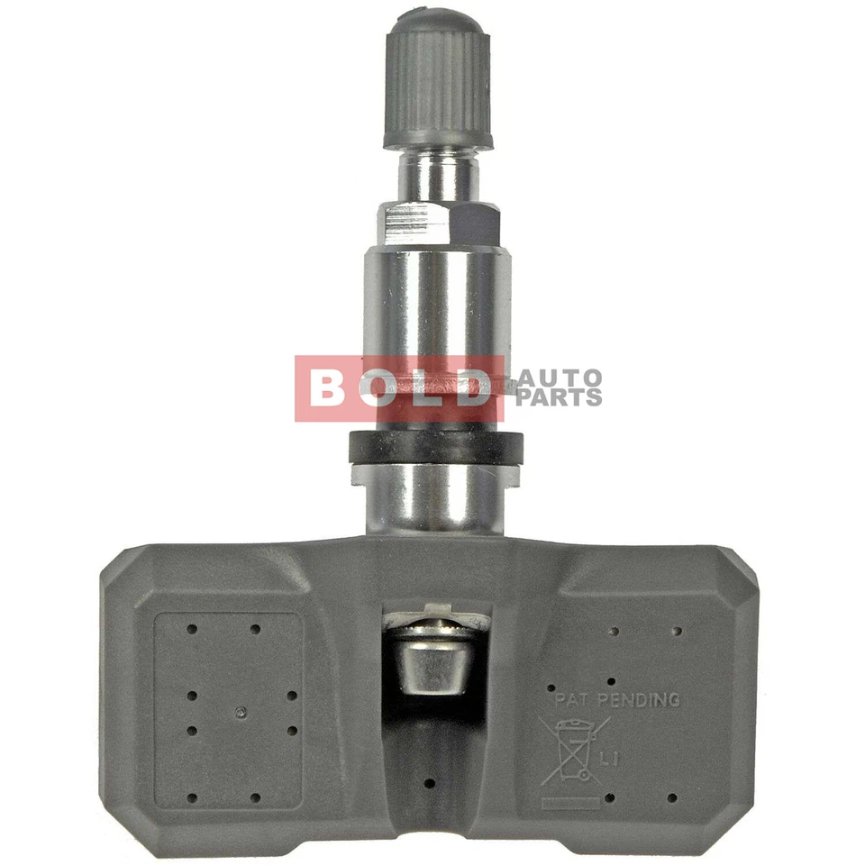 Conjunto de sensor de monitor de presión de neumáticos Dorman TPMS para Chrysler Dodge Jeep nuevo Foto 1 de 4