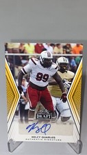 2014 Leaf Draft Auto Gold Kelcy Quarles AUTOGRAPH #A-KQ1