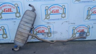 1127029 tubo de escape trasero 171974 VOLKSWAGEN TOUAREG 7LA TDI R5 2002 Foto 1 de 3