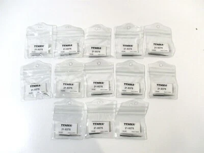 Punta de soldador micro destornillador Tenma 21-9375 para estación 21-9350 - Cantidad 13  Foto 1 de 2