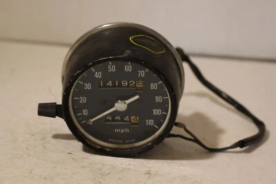 1976 HONDA CB360 T SPEEDOMETER GAUGE (HTGU196) - Image 1 of 4