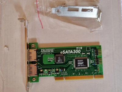 eSATA 300 PCI Card - Image 1 of 2