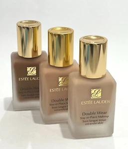 Estee Lauder Double Wear Stay-In-Place Makeup Foundation 1 fl oz / 30 ml NIB - Picture 1 of 14