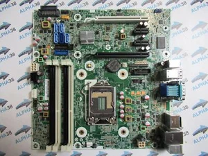 HP HP EliteDesk 800 G1 TWR 696538-002 4x DDR3 Ram Sockel 1150 Mainboard - Bild 1 von 2