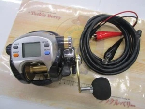 Daiwa LEOBRITZ S500 Fishing Electric Reel with Code USED - Picture 1 of 7