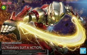 Ultraman Suit A Action Plastic Model Kit 5059 Bandai Figure-rise Standard  - Picture 1 of 1