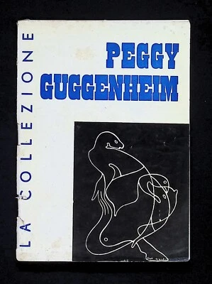 La Collezione Peggy Guggenheim Arte Mostra Venezia - Immagine 1 di 4