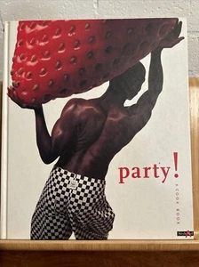Party! : A Cook Book-Jill Dupleix Terry Durack Hardcover (S1.9) - Picture 1 of 9