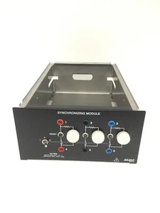 Lab-Volt 8621-00 Synchronizing Module Training Unit WORKING FREE SHIPPING - Picture 1 of 8