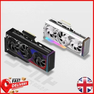 GPU Mounting Bracket with 15cm PCI-E 4.0 X16 Riser Cable 90 Degree Right Angle - Afbeelding 1 van 24