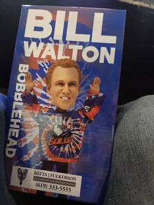 Bill Walton San Diego Gulls Bobble Head- Limited Edition  - Picture 1 of 2
