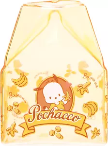 Sanrio Hello Kitty and Friends Boxed Glass Milk Cup Featuring Pochacco, 11.9 Oun - Picture 1 of 12