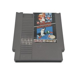 Super Mario Bros. / Duck Hunt NES Game Cartridge