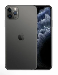 Apple iPhone 11 Pro Max Gris SidĂ©ral 256Go Cricket SCELLĂ ! đ„ - Photo 1 sur 8