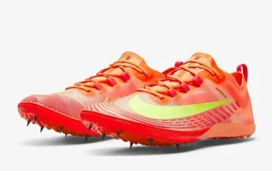 Nike Zoom Victory 5 XC Men's Size 6, Women's Size 7.5 Vapor Track Spikes - Picture 1 of 2