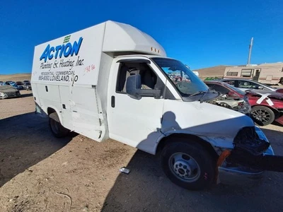 Rear Axle Cutaway Van DRW Thru VIN 1140494 Fits 10-17 EXPRESS 3500 VAN 1544483 Foto 1 de 4