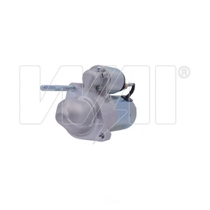 Starter Motor fits 2014-2016 Hyundai Genesis Coupe WAI WORLD POWER SYSTEMS - Picture 1 of 11