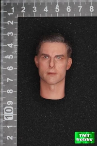 1:6 Scale DID D80185 WWII German DAK Supply Duty - Headsculpt (Tom) - Picture 1 of 3