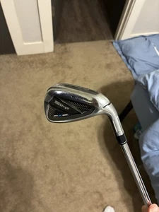 TaylorMade SIM 2 Max 8 Iron Golf Club Regular Great Condition Very Forgiving - Picture 1 of 6