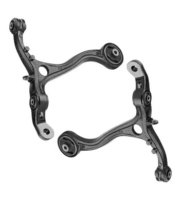 Juego de brazos de control inferiores delanteros 09-14 Acura TSX, 08-12 Honda Accord  Foto 1 de 4