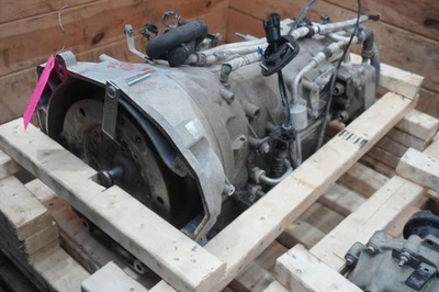 8-Speed Automatic Transmission 8HP75 68296735AC Jeep Wrangler Gladiator 20-23 - Image 1 of 4