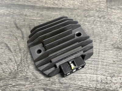 2008-2012 EX250 250 Ninja Kawasaki OEM Voltage Regulator Rectifier - WORKS! - Image 1 of 4