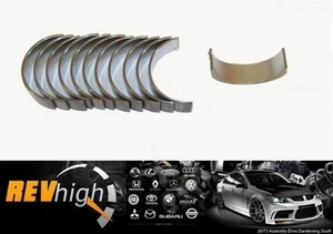 CONROD BEARINGS FOR HOLDEN COMMODORE VZ VE VF ALLOYTEC LY7 LE0 LW2 LWR 3.6L V6 - Picture 1 of 1