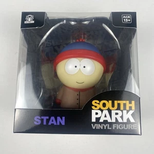 South Park Stan Vinyl Figure 4" Comedy Central da collezione nuovo sigillato spedizione veloce - Foto 1 di 8