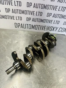 FORD FOCUS-FIESTA ST  2.0 Ltr DURATEC STD CRANKSHAFT - Picture 1 of 4