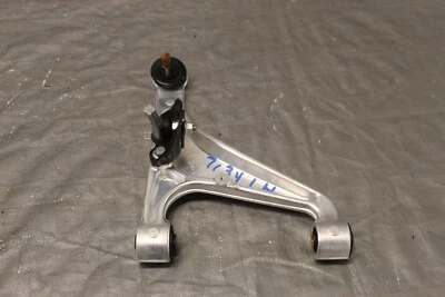 Nissan 370Z 2019 edición Nismo VQ37 OEM LH brazo de control superior trasero del conductor #7134 Foto 1 de 4