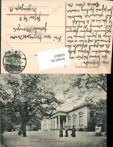 620853, Bad Warmbrunn Silesia Theater Cieplice Slaskie Zdroj pub Max Leipelt 23 - Imagen 1 de 1