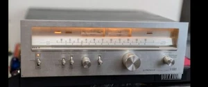Pioneer TX-9500 II Tuner Silver Face Clean Cond. Tested and works - Picture 1 of 4