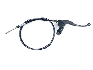Front Brake Cable & Lever Control for Honda CRF50F 2004-2012 XR50R 2000-2003 - Foto 1 di 4