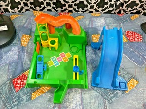 fisher price sliding board