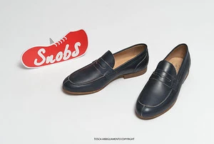 MOCASSINI SNOBS SCONTO 40% DA NEGOZIO CON SCONTRINO - Picture 1 of 1