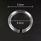 1PCS Clear Jewelry Bracelet Display Holder Bangle Organizer Rayu Fact Glo