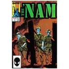 Nam (seria 1986) #5 w bardzo dobrym stanie. Komiksy Marvela [b%